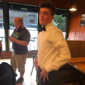 Meet your Posher, Owen